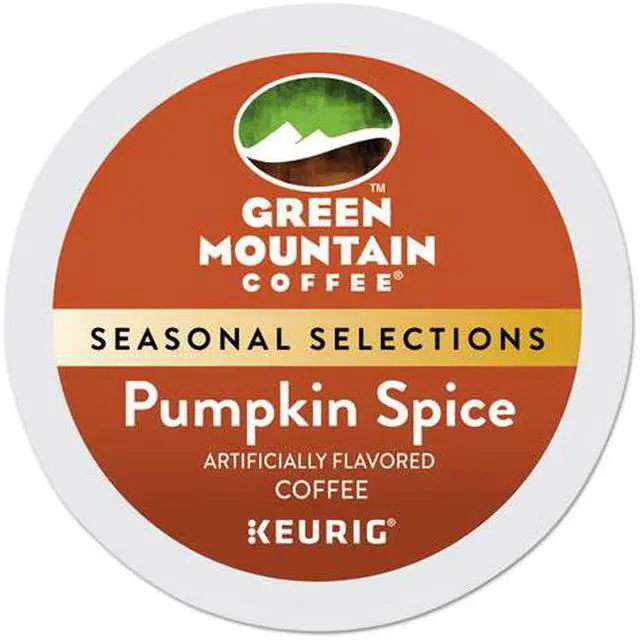 Alt view image 2 of 2 - Green Mountain Coffee Roasters Pumpkin Spice Coffee