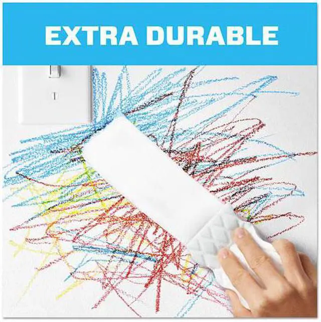 Alt view image 10 of 10 - Procter & Gamble Magic Eraser Extra Power