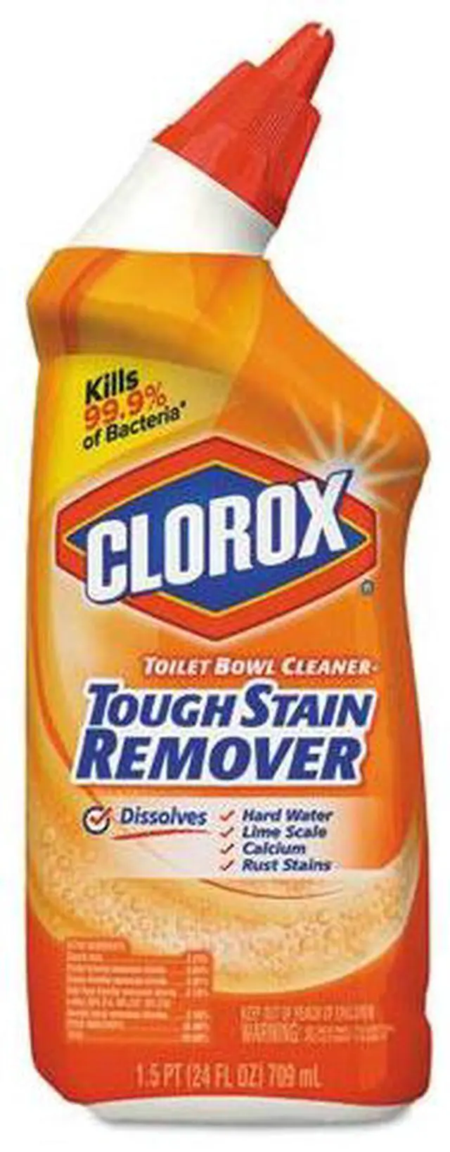Alt view image 4 of 6 - Clorox Toilet Bowl Cleaner