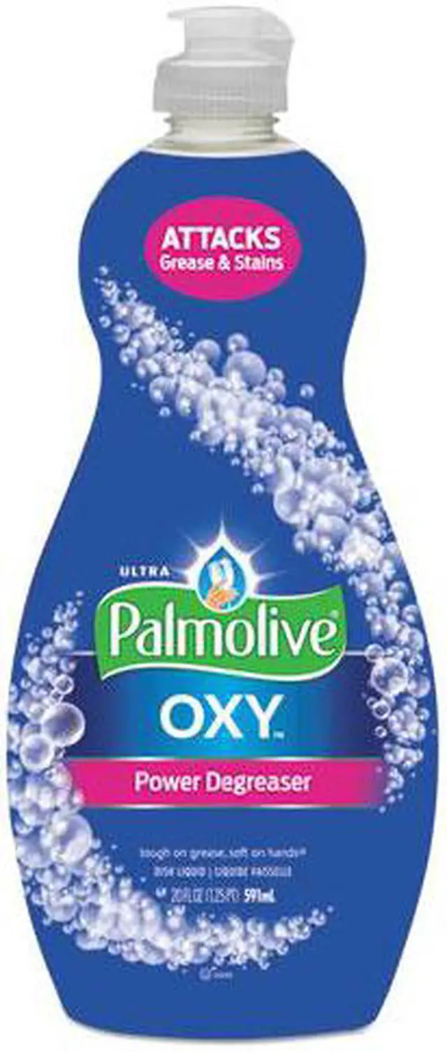 Alt view image 2 of 14 - Dishwashing Liquid, Unscented, 20 oz Bottle 45041EA