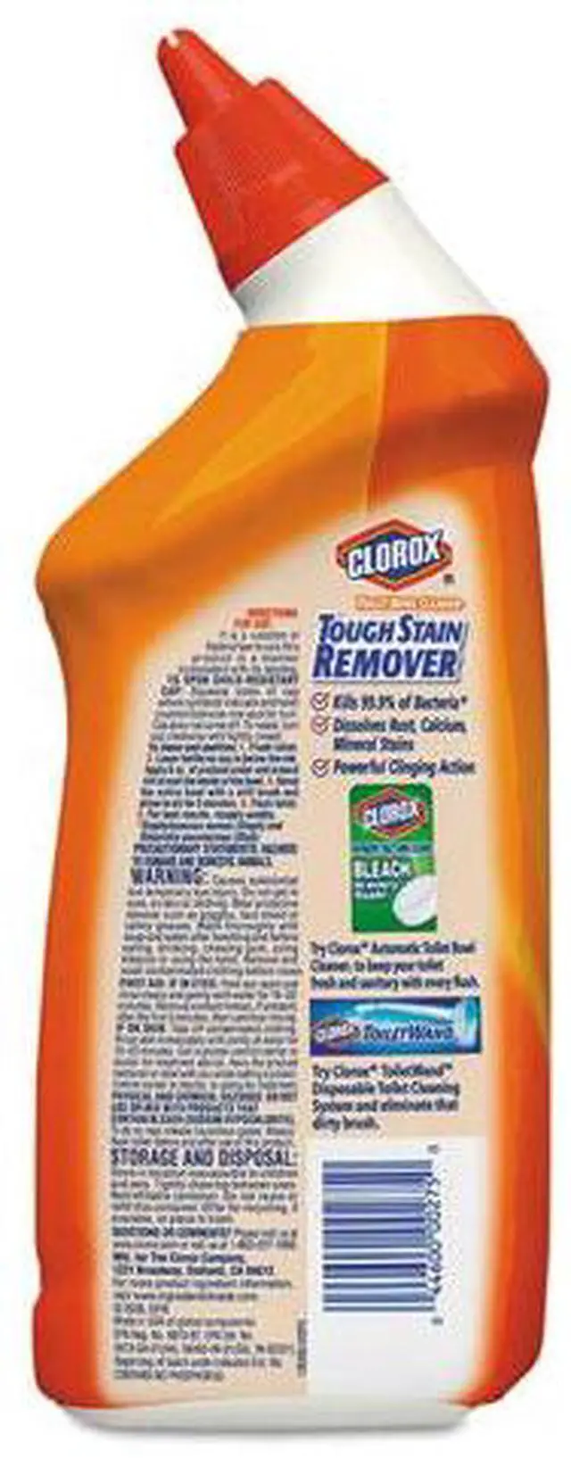 Alt view image 5 of 6 - Clorox Toilet Bowl Cleaner