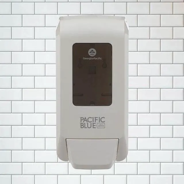 Alt view image 4 of 20 - Georgia Pacific 53058 Soap/Sanitizer Dispenser