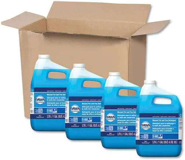 Alt view image 5 of 6 - Dawn Manual Pot/Pan Detergent