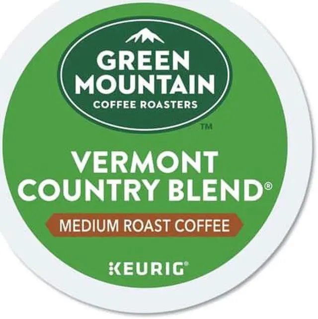 Alt view image 2 of 2 - Green Mountain Coffee Roasters Vermont Country Blend Coffee