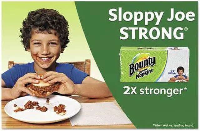 Alt view image 3 of 3 - Bounty Quilted Napkins