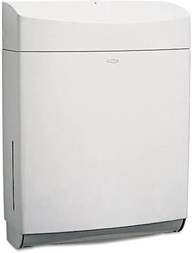 Alt view image 5 of 10 - C-Matrix Paper Towel   Dispenser