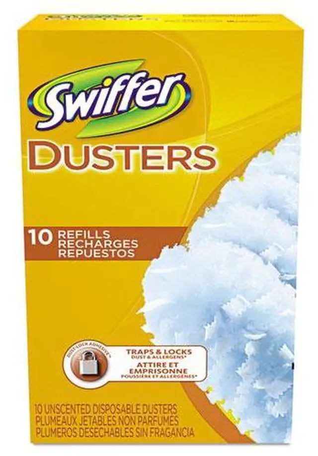 Alt view image 5 of 6 - Swiffer Unscented Dusters Refills