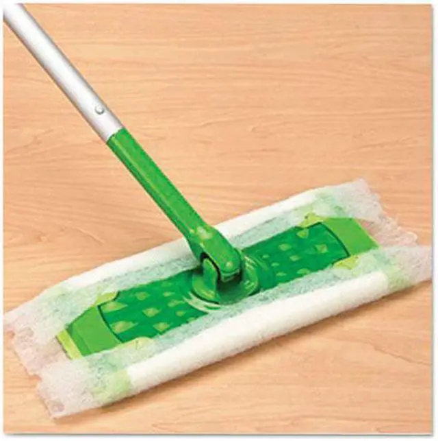 Alt view image 7 of 20 - 3m Easy Trap Duster, 8" X 125 Ft, White, 250 Sheet Roll 55654W