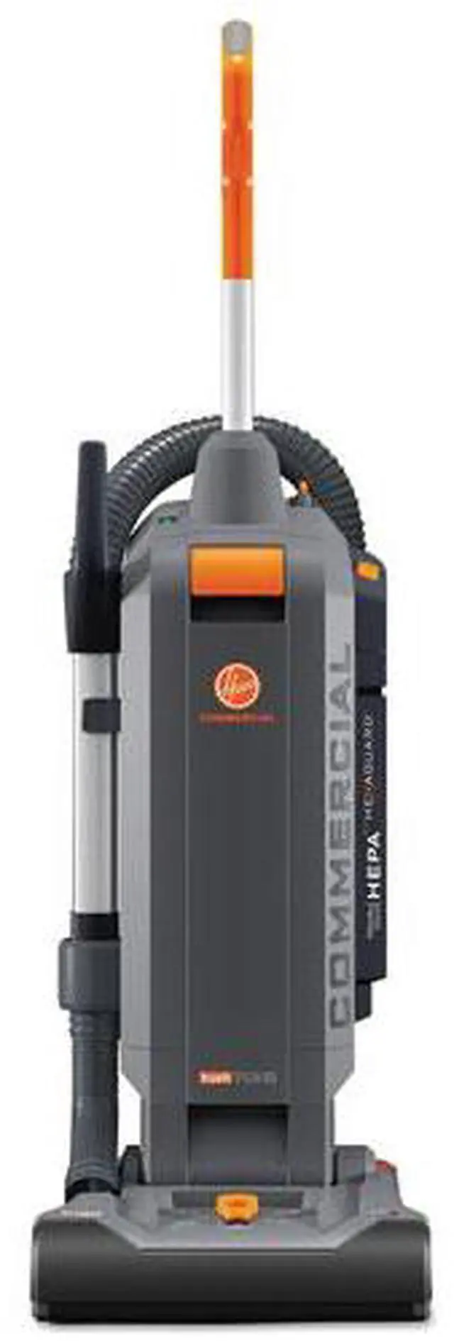Alt view image 4 of 11 - HOOVER CH54113 Commercial Upright Vacuum,19 lb.,120 V G0463788