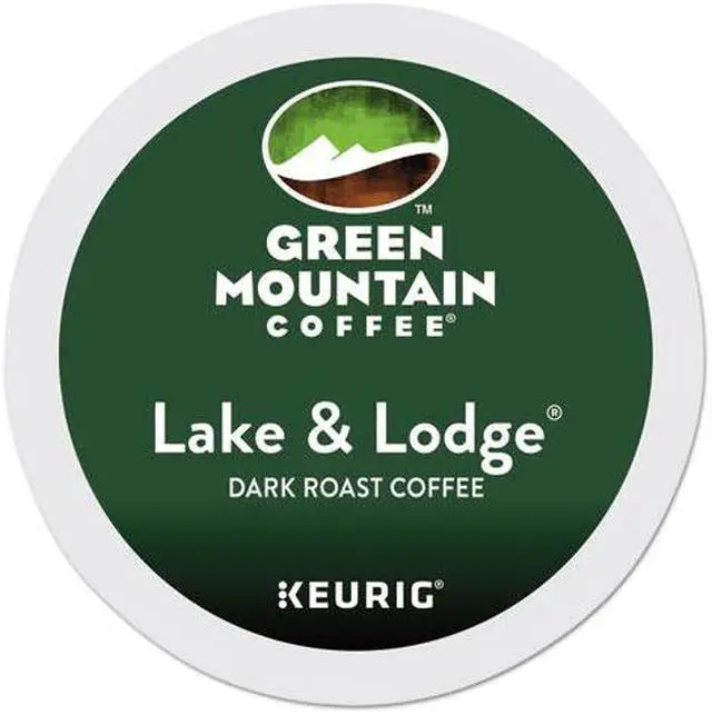 Alt view image 2 of 2 - Green Mountain Coffee Roasters Lake & Lodge Coffee
