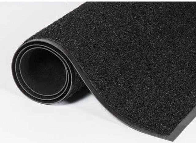 Jasper Indoor/Outdoor Scraper Mat, 48 x 72, Black Jasper Indoor/Outdoor Scraper Mat, 48 x 72, Black