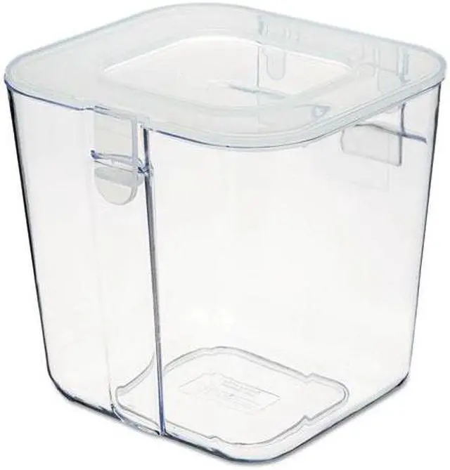 Alt view image 10 of 20 - Small Caddy Organizer Compartment-Clear