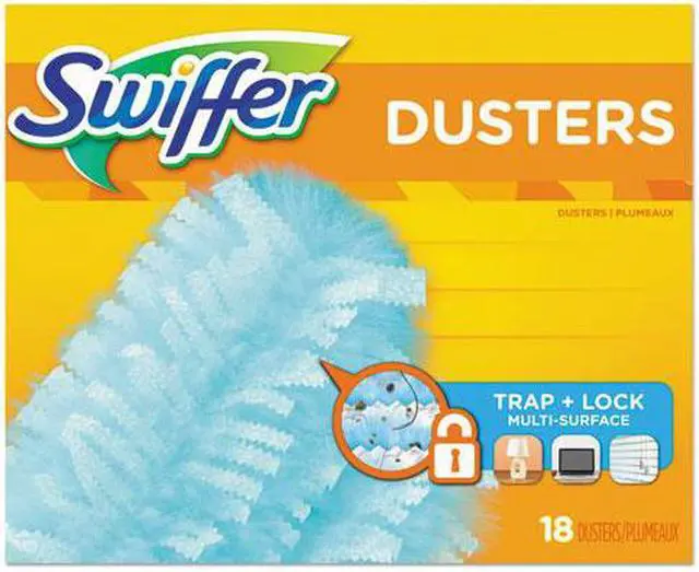 Alt view image 2 of 10 - Swiffer Duster,Refill,4bx/18ea 99036
