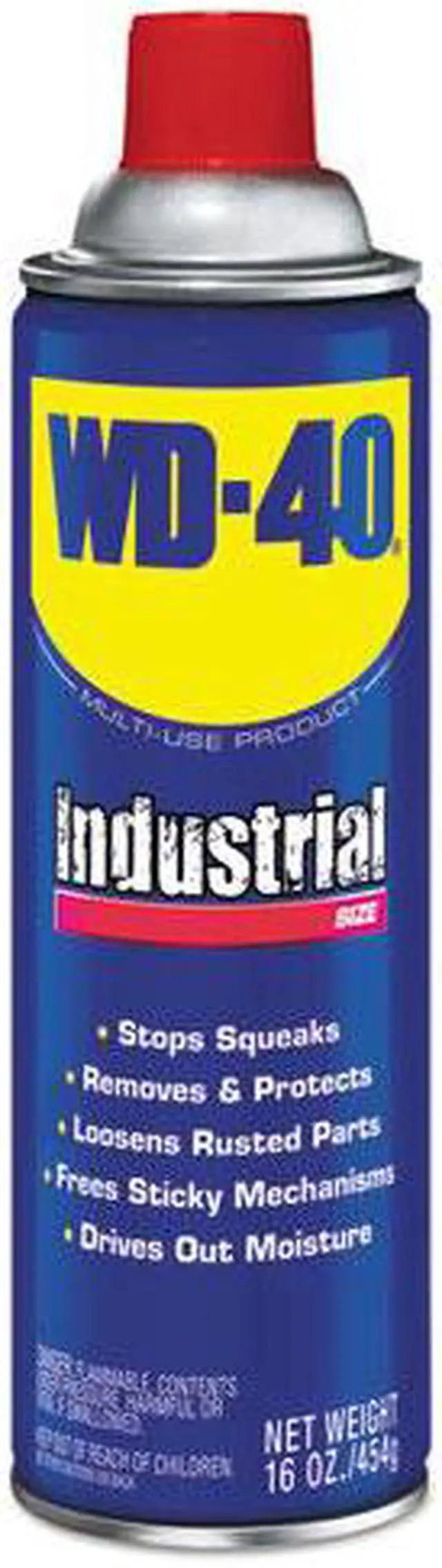 Main image of 16oz Carb Wd40 Lubricant 490088