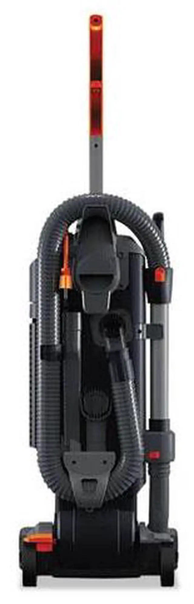 Alt view image 7 of 11 - HOOVER CH54113 Commercial Upright Vacuum,19 lb.,120 V G0463788