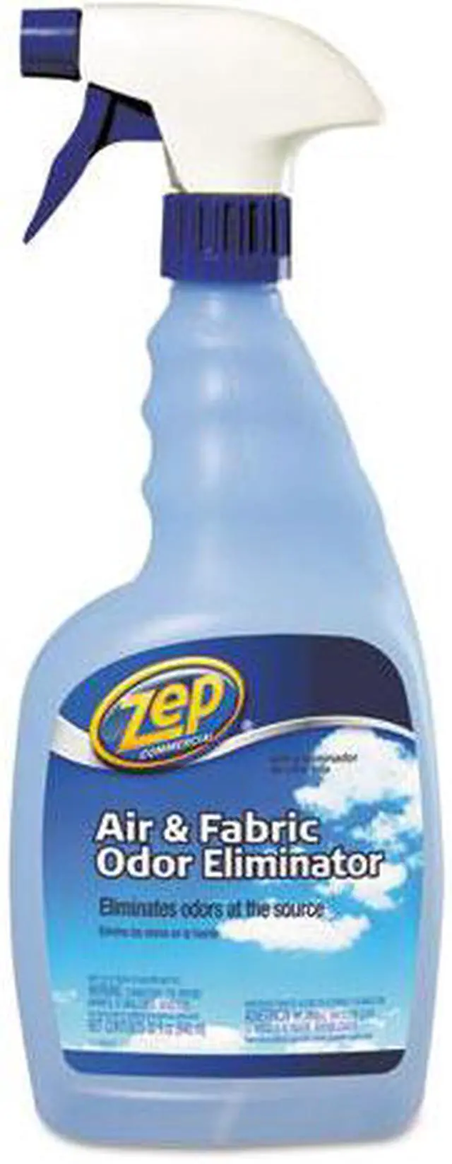 Alt view image 3 of 10 - Air and Fabric Odor Eliminator, Fresh Scent, 32 oz Spray Bottle