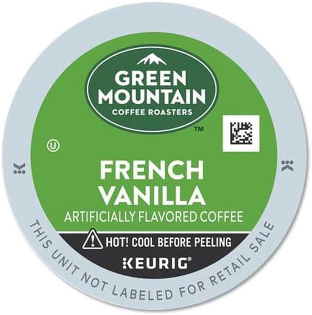 Alt view image 2 of 3 - Green Mountain Coffee Roasters French Vanilla Coffee