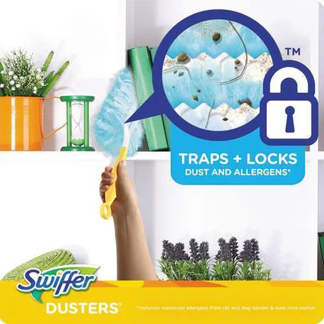 Alt view image 5 of 6 - Swiffer Duster Refill Cloths