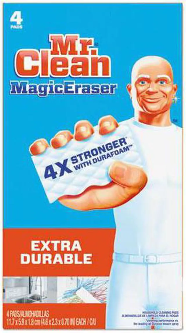 Alt view image 8 of 10 - Procter & Gamble Magic Eraser Extra Power