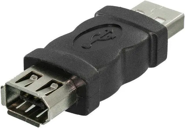 Main image of Firewire Ieee 1394 6 Pin F To Usb M Adaptor Convertor