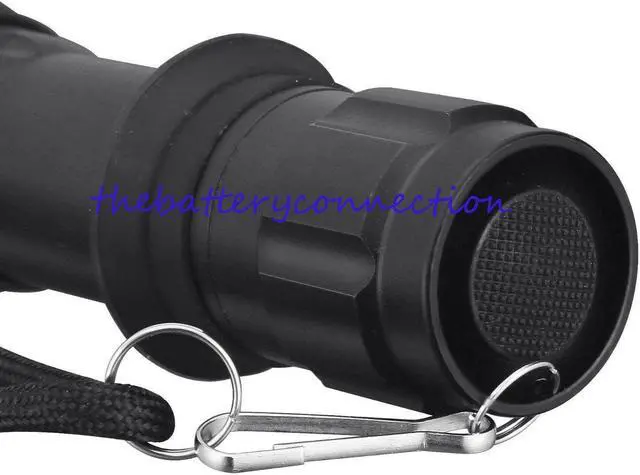 Alt view image 5 of 5 - 2X 10000 Lumen Zoomable CREE XML T6 LED Flashlight Torch Tactical Light Aluminum