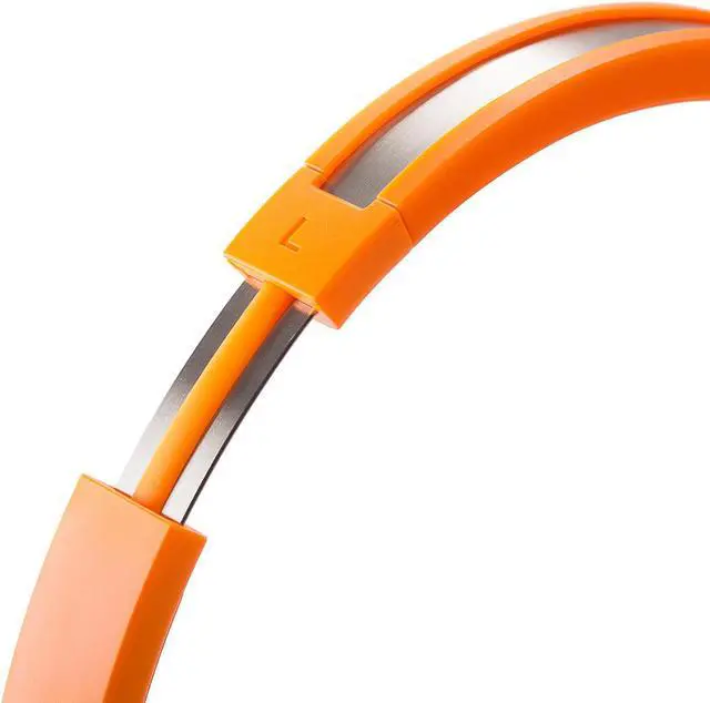 Alt view image 8 of 13 - Edifier H650 Headphones - Hi-Fi On-Ear Foldable Noise-Isolating Stereo Headphone, Ultralight and Tri-fold Portable - Black White Orange Blue Violet/Purple Pink