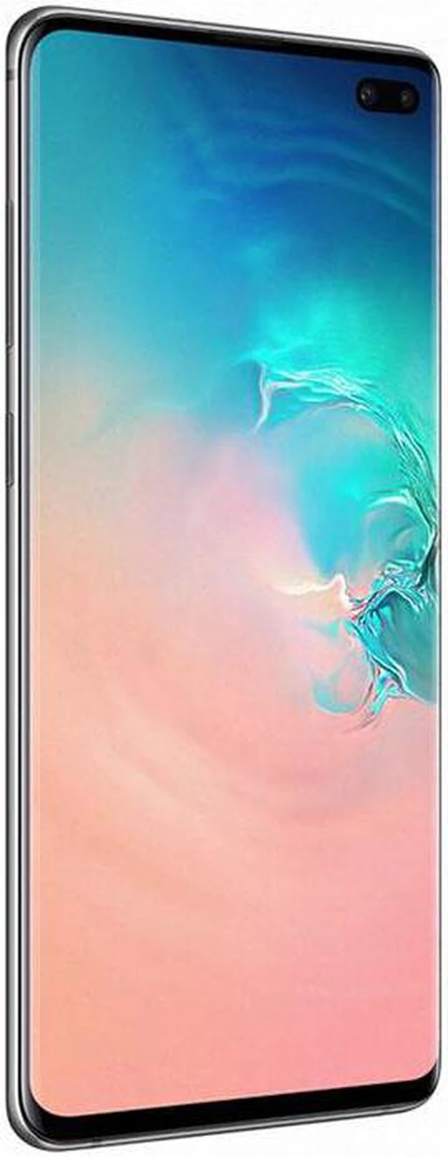 Alt view image 4 of 4 - G975F Samsung Galaxy S10+ Plus 8GB+128GB Factory Unlocked Android Smartphone Prism Black