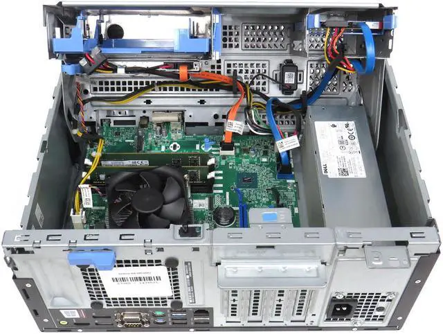 Alt view image 5 of 7 - Dell 5050 Tower Desktop Computer i3 6100 16GB 240 SSD HDMI Windows 10 PC WiFi