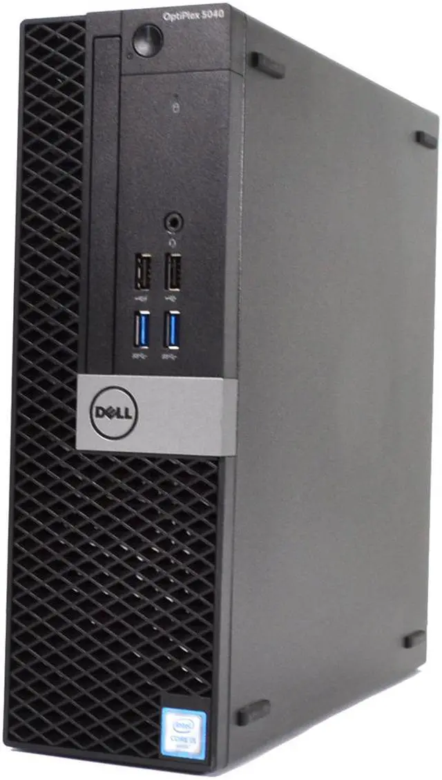 Main image of Dell 5040 Desktop Computer i5 6500 8GB 1TB SSD HD HDMI Windows 10 PC WiFi
