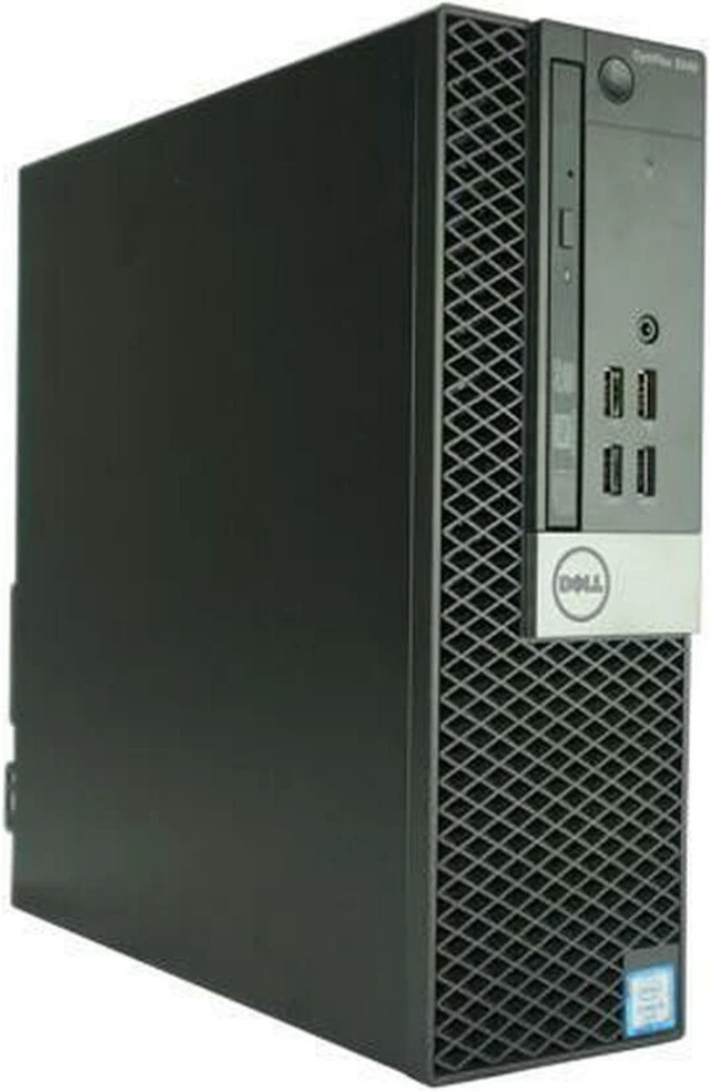 Refurbished: Dell 3040 Desktop Computer i3 6100 16GB 240 SSDHDMI