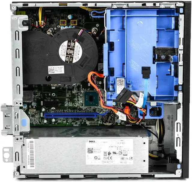 Alt view image 5 of 7 - Dell 3050 Desktop Computer i5 6500 16GB 500HD HDMI Windows 10 PC WiFi