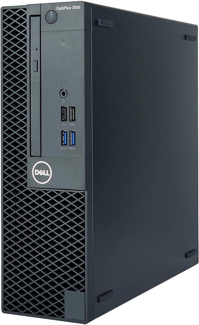 Refurbished: Dell 3050 Desktop Computer i3 6100 8GB 1TB SSD