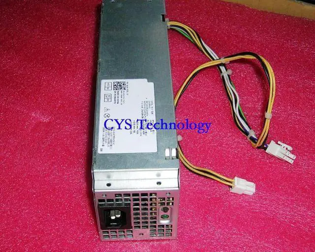 Alt view image 2 of 2 - CHUANGYISU for OPX 3046 5040 7040 SFF 180 Watts Power Supply,9XD51,5XV5K,4R1KT,HGRMH,8+4 Pin,work perfect