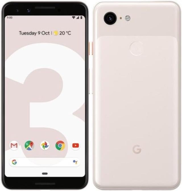 pixel 3 refurbished