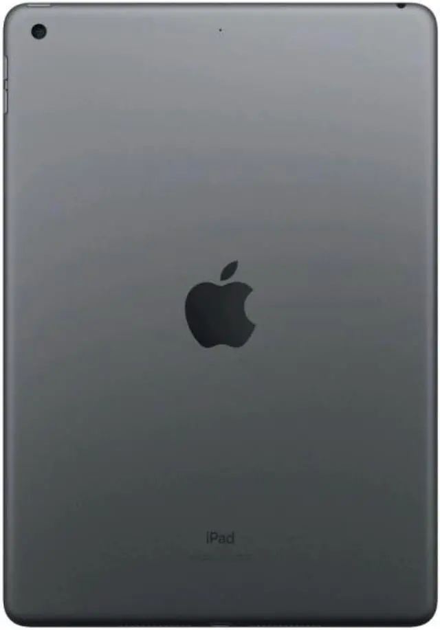 Alt view image 4 of 4 - Apple iPad 8th Generation - WiFi Only 10.2"- 32 GB - Space Gray -  90 Day Warranty -
