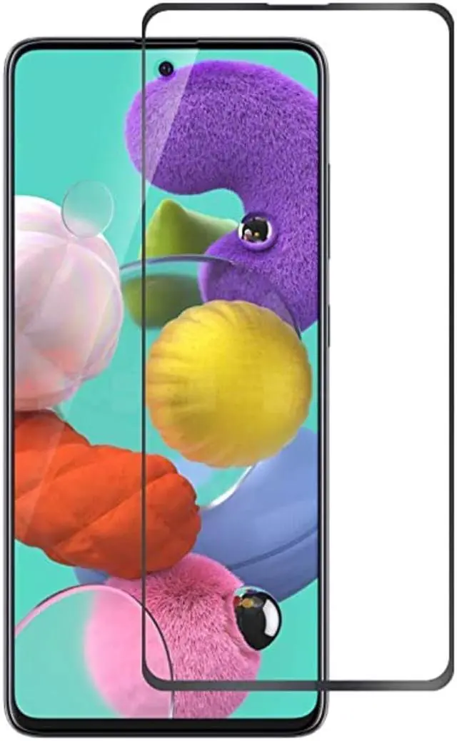 Alt view image 2 of 3 - For Samsung Galaxy A12 (5G Model) - Glass Screen Protector 2PACK