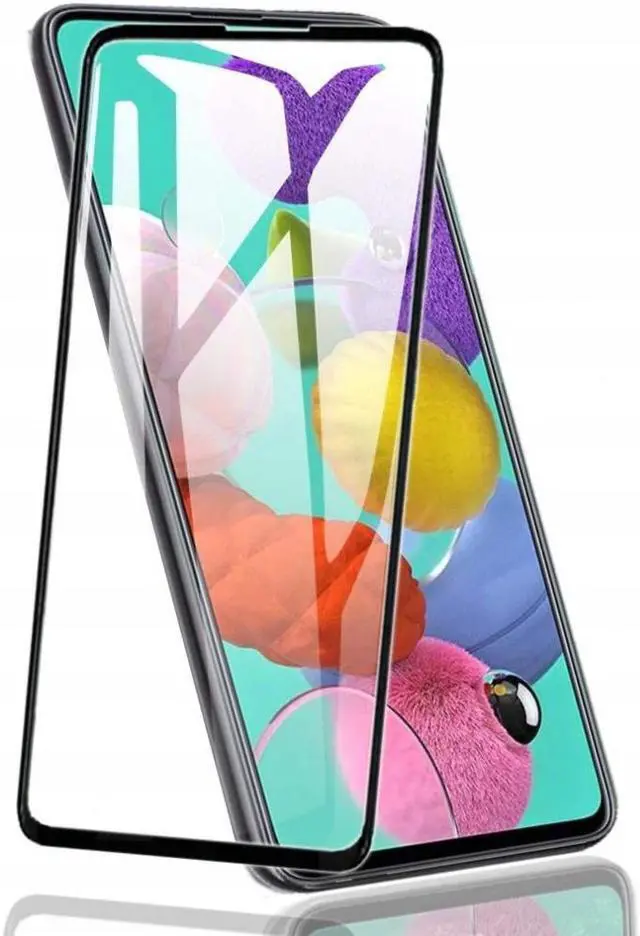 Main image of For Samsung Galaxy A12 (5G Model) - Glass Screen Protector 2PACK