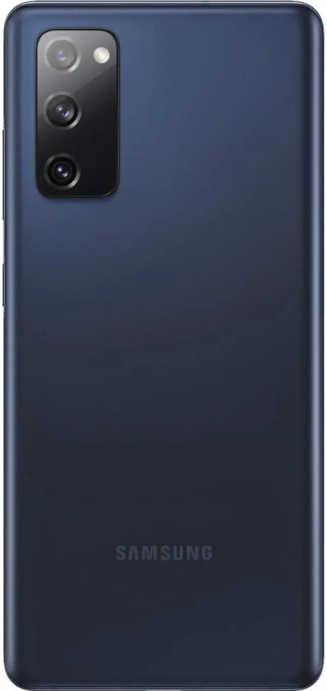 Alt view image 2 of 5 - Samsung - Galaxy S20 FE 5G - 128 GB - GSM Unlocked - Cloud NAVY - Good Condition - 90 Day Warranty