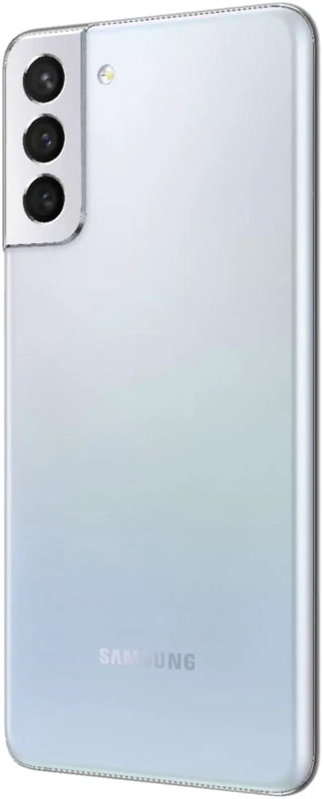 Alt view image 2 of 5 - Samsung - Galaxy S21+5G - 128GB - GSM CDMA Unlocked - Phantom Silver - Great Condition - 90 Day Warranty