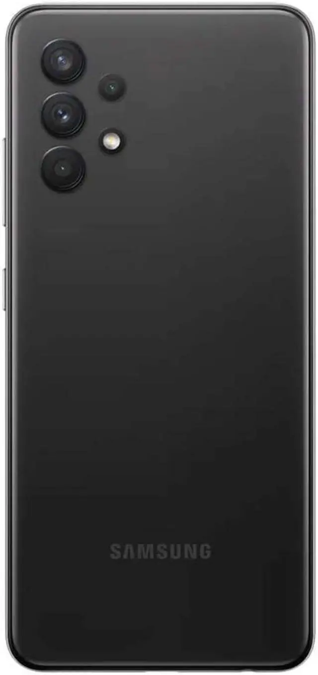 Alt view image 2 of 6 - Samsung Galaxy A32 5G - 64GB - GSM Unlocked - Awesome Black - Great Condition - 90 Day Warranty