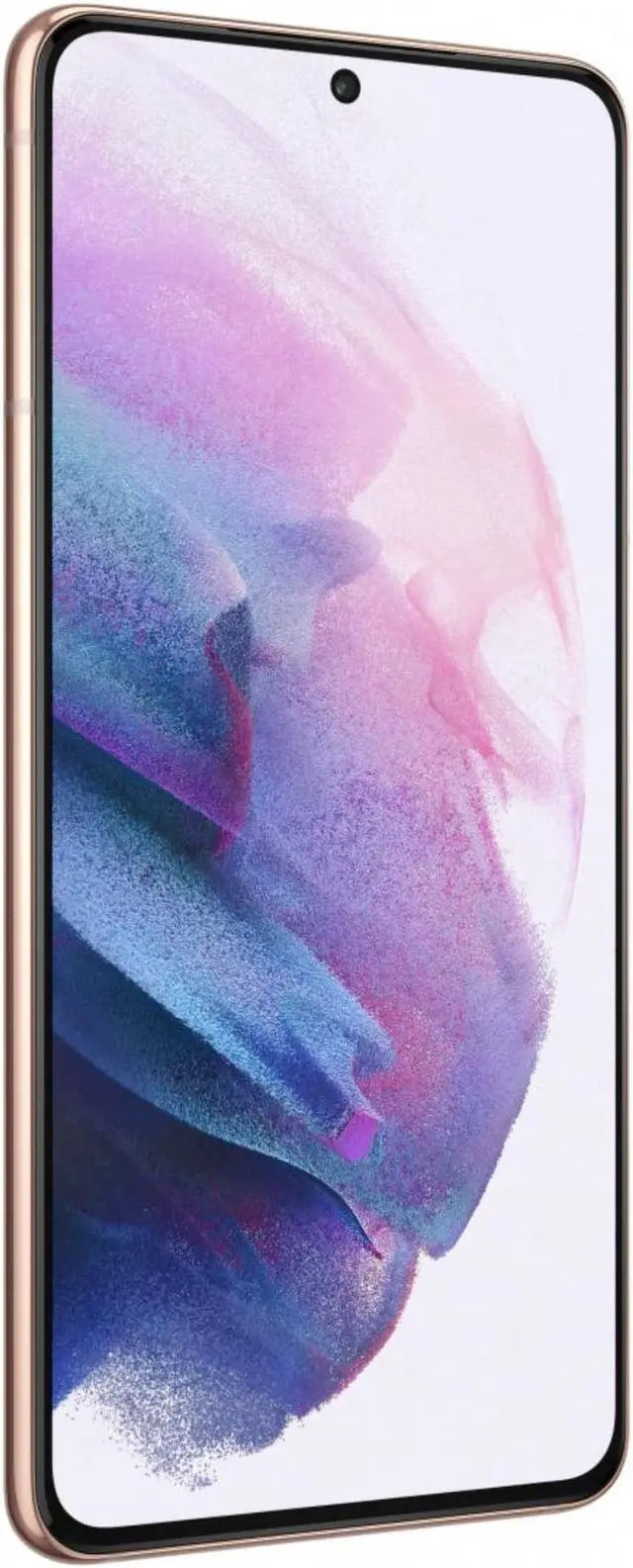 Alt view image 3 of 7 - Samsung Galaxy S21+ Plus 5G - 128GB - Unlocked Verizon Branded - Phantom Violet - Great Condition - 90 Day Warranty