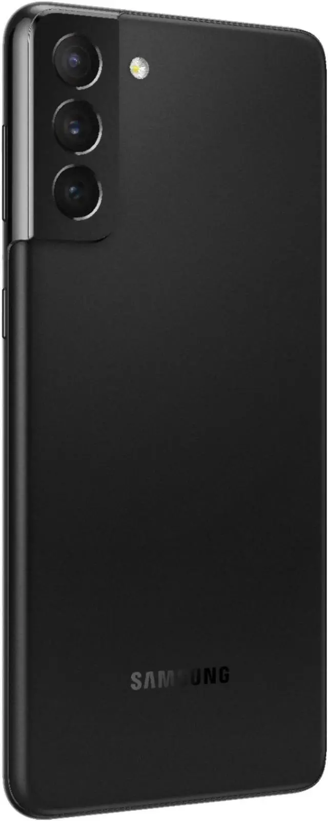 Alt view image 3 of 3 - Samsung Galaxy S21+ Plus 5G - 128GB - GSM CDMA Factory Unlocked - Phantom Black - Excellent Mint Condition - 90 Day Warranty