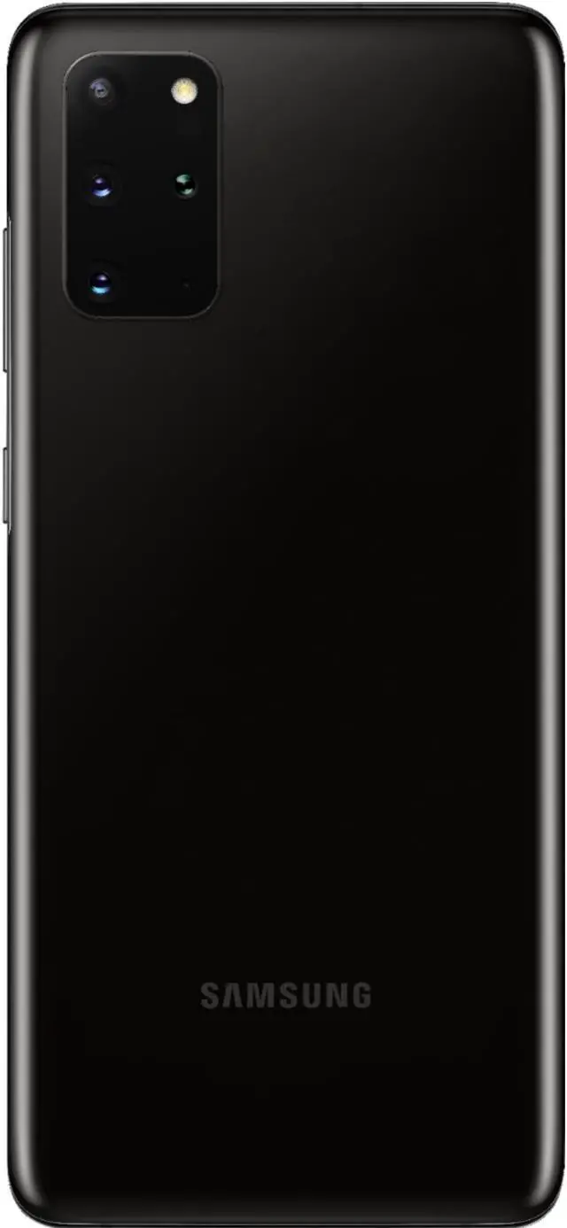 Alt view image 3 of 7 - Samsung Galaxy S20+Plus 5G -128 GB- Unlocked  Verizon Branded - Cosmic Black - Great Condition - 90 Day Warranty