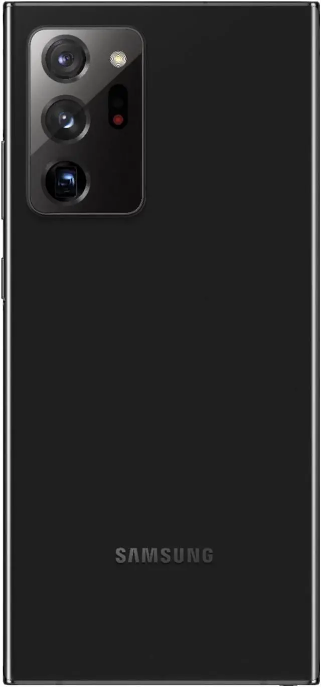 Alt view image 4 of 4 - Samsung Galaxy Note 20 Ultra 5G -128GB - Verizon Unlocked - Mystic Black - Great Condition - 90 Day Warranty
