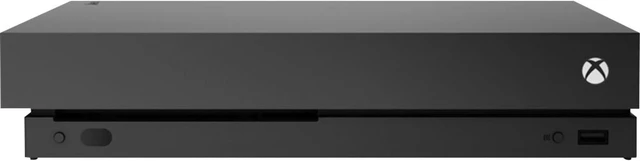 Alt view image 2 of 3 - Microsoft Xbox One X - 1TB - Console with Controller - Black - Good Condition - 90 Day Warranty