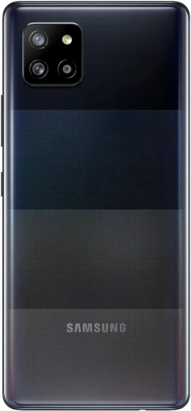 Alt view image 3 of 4 - Samsung Galaxy A42 - 5G - 128GB - GSM CDMA Unlocked - Prism Dot Black - Great Condition - 90 Day Warranty