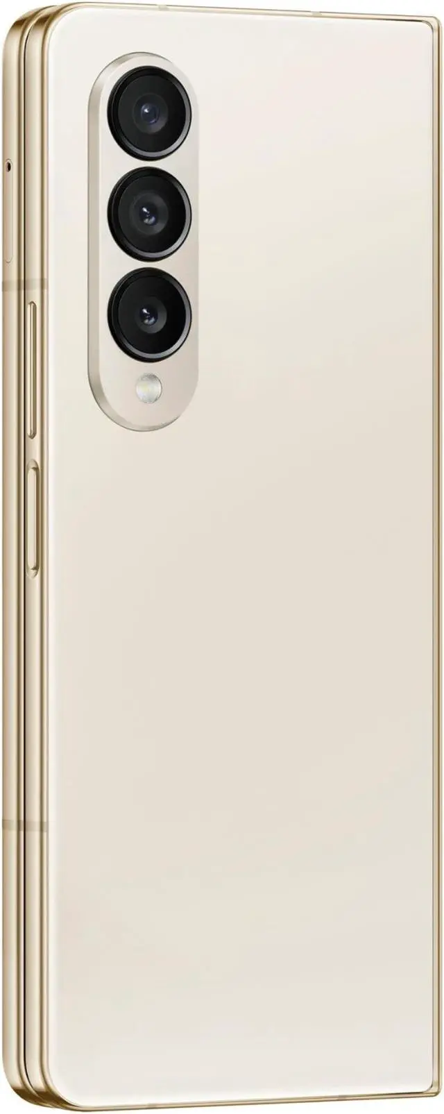 Alt view image 3 of 6 - Samsung Galaxy Z Fold 4 5G - 512 GB - GSM CDMA Unlocked - Beige - Good Condition - 90 Day Warranty