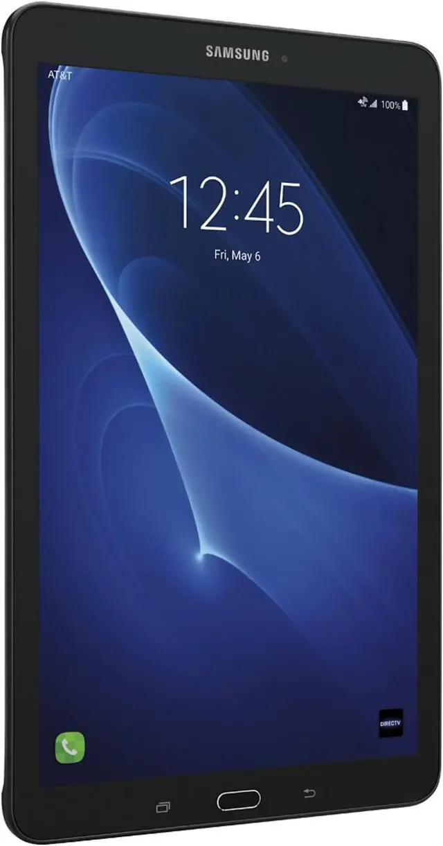 Alt view image 4 of 5 - Samsung Galaxy TAB E 8.0 - 16GB - Wifi + Cellular - AT&T Locked - Metallic Black - Great Condition - 90 Day Warranty