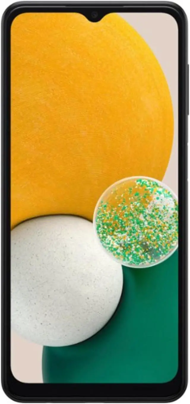Alt view image 4 of 4 - Samsung Galaxy A13 - 5G - 64GB - Tracfone Only - Black - Great Condition - 90 Day Warranty