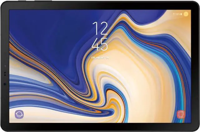 Alt view image 2 of 5 - Samsung Galaxy TAB S4 - 10.5" - Wifi+ Cellular - Verizon Only - No SPEN - 64GB - Black - Great Condition - 90 Days Warranty Black